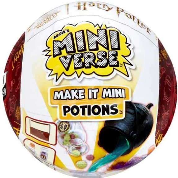 MGA'S Miniverse Harry Potter Make It Mini Potions (SK)